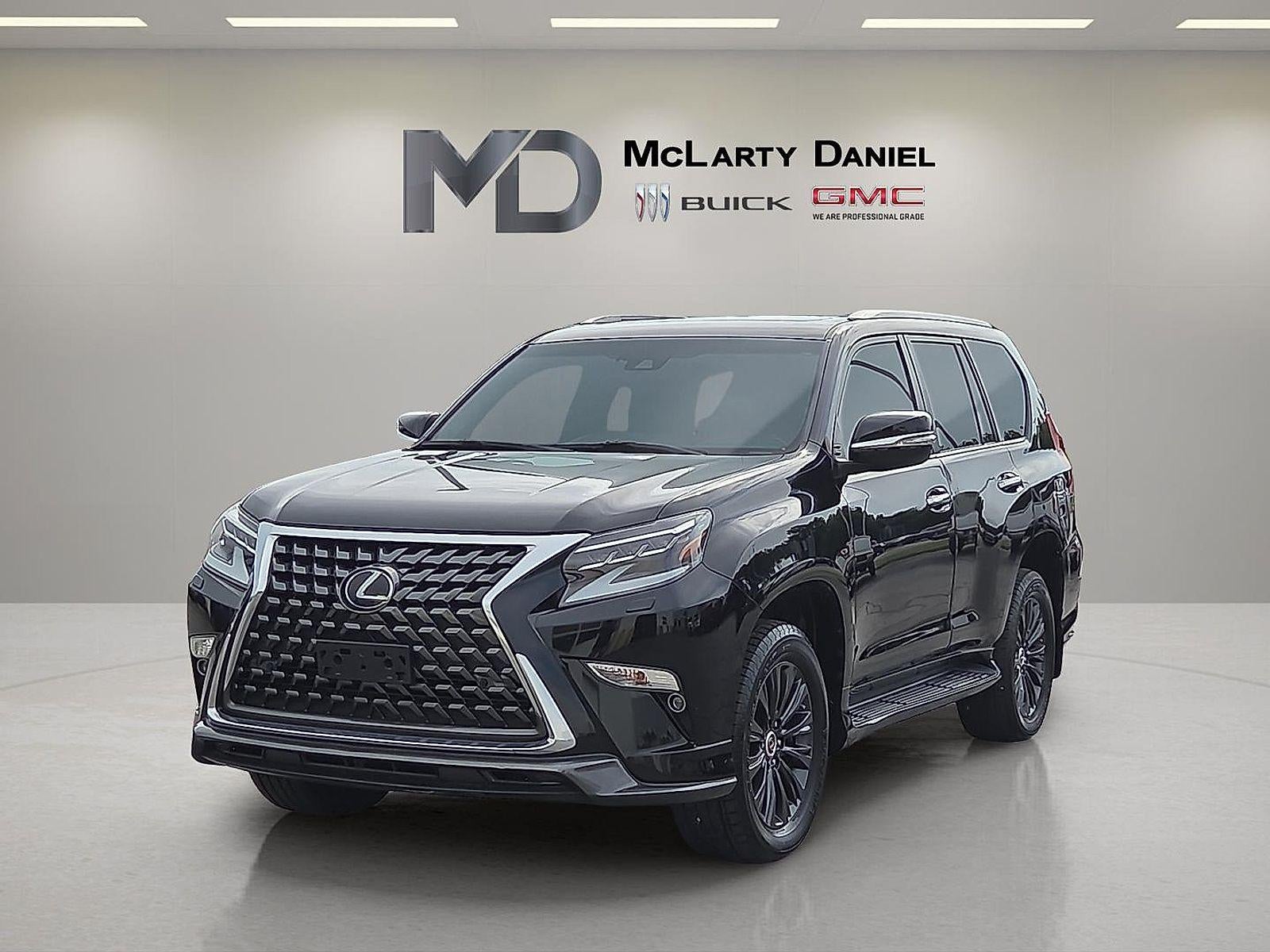 2021 Lexus GX GX 460 Premium