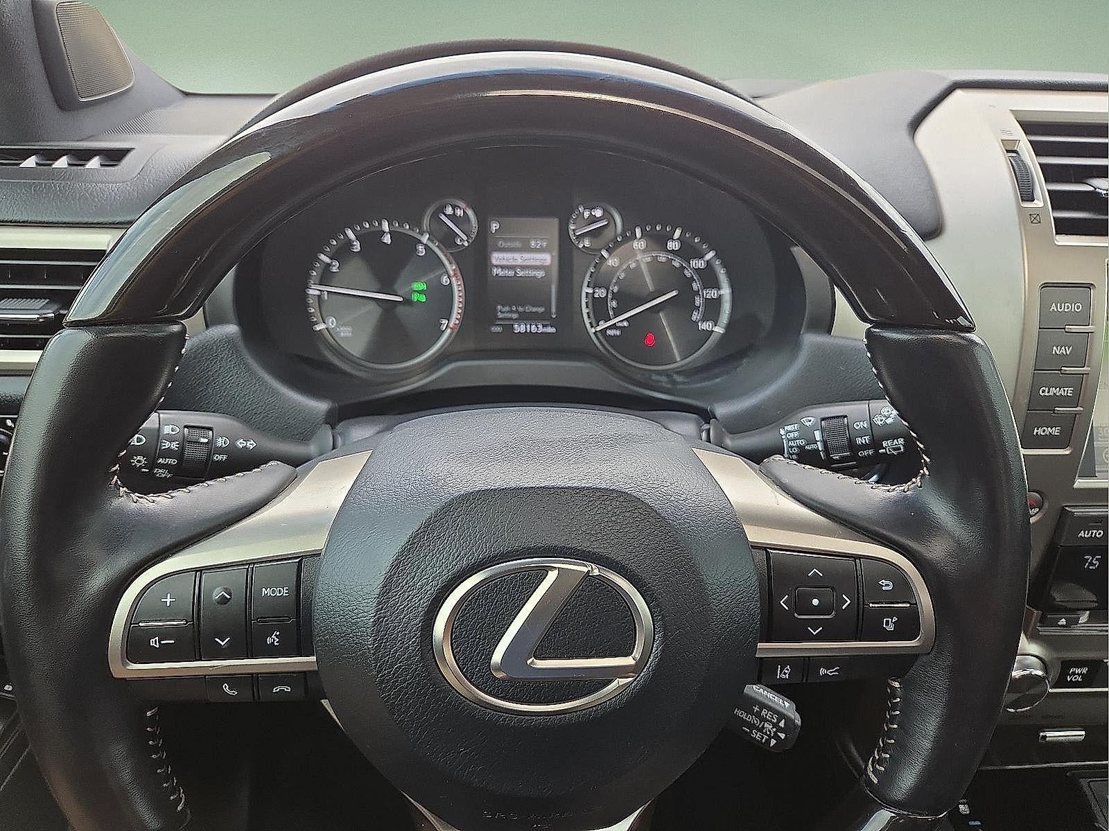 2021 Lexus GX GX 460 Premium