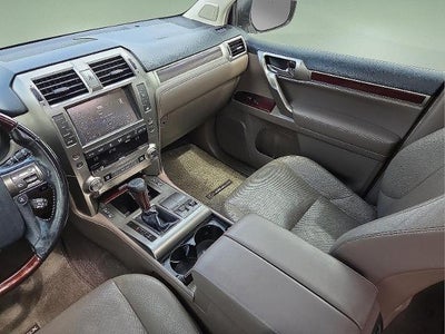 2016 Lexus GX 460 