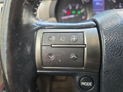 2016 Lexus GX 460 