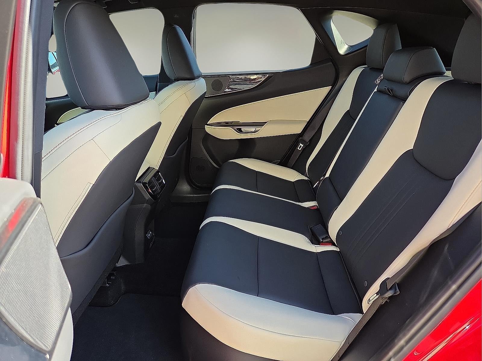 2024 Lexus NX NX 350h Premium