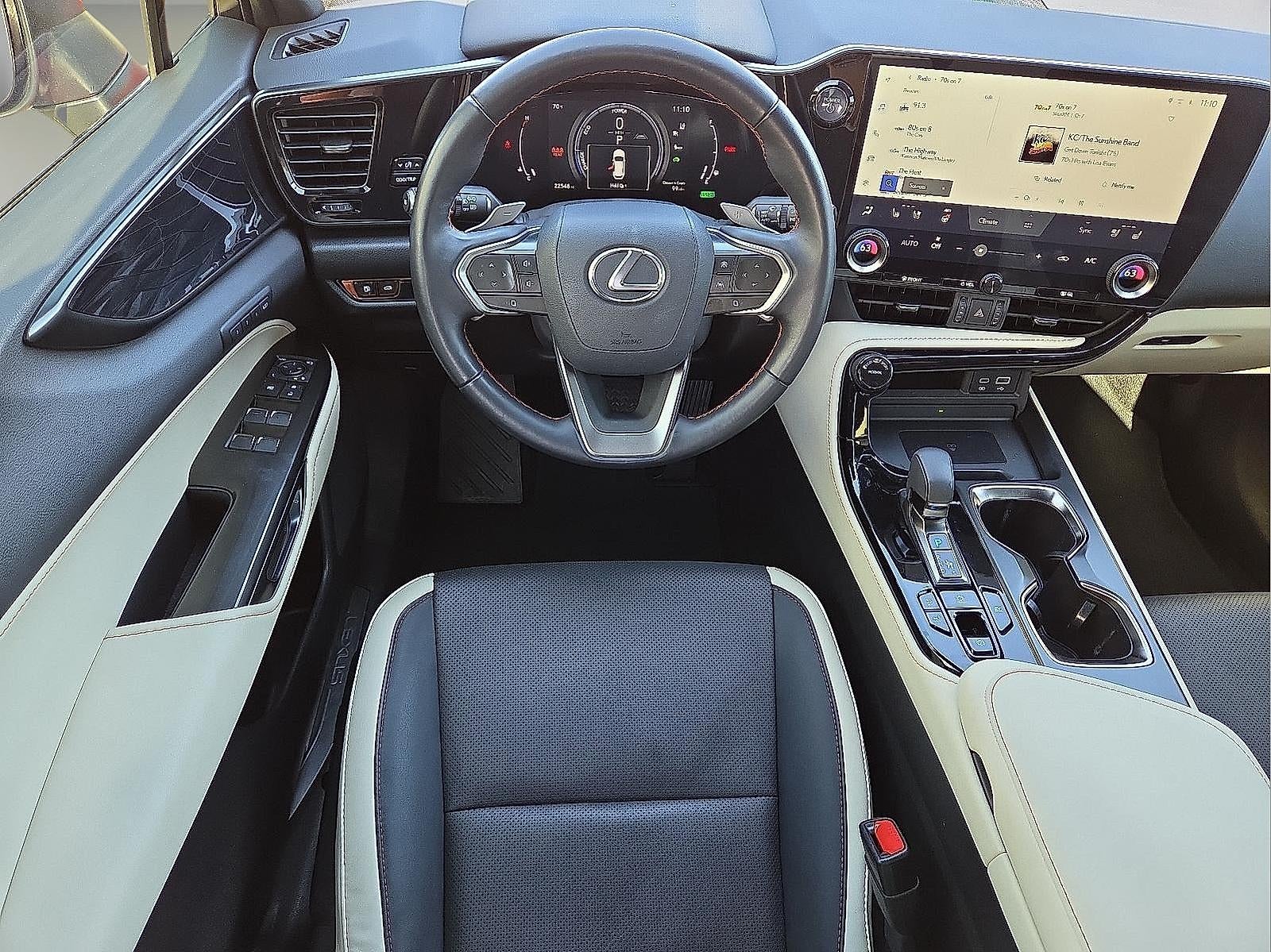 2024 Lexus NX NX 350h Premium