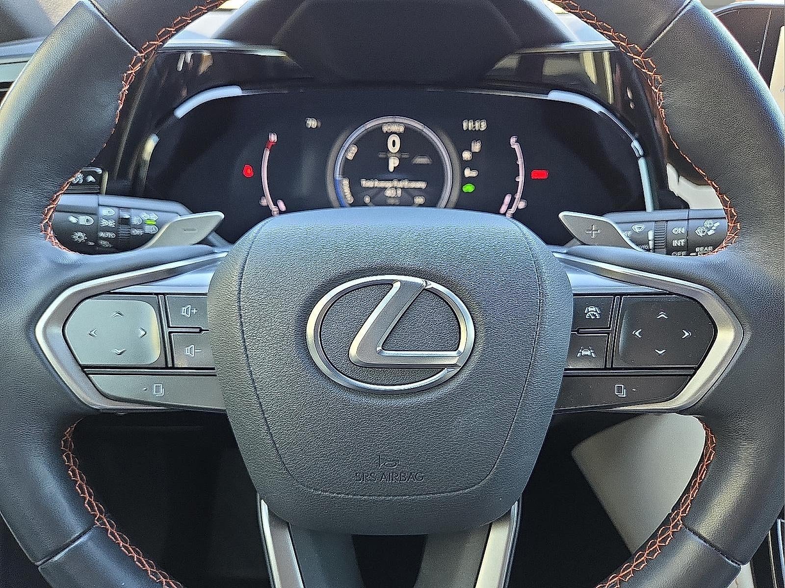 2024 Lexus NX NX 350h Premium