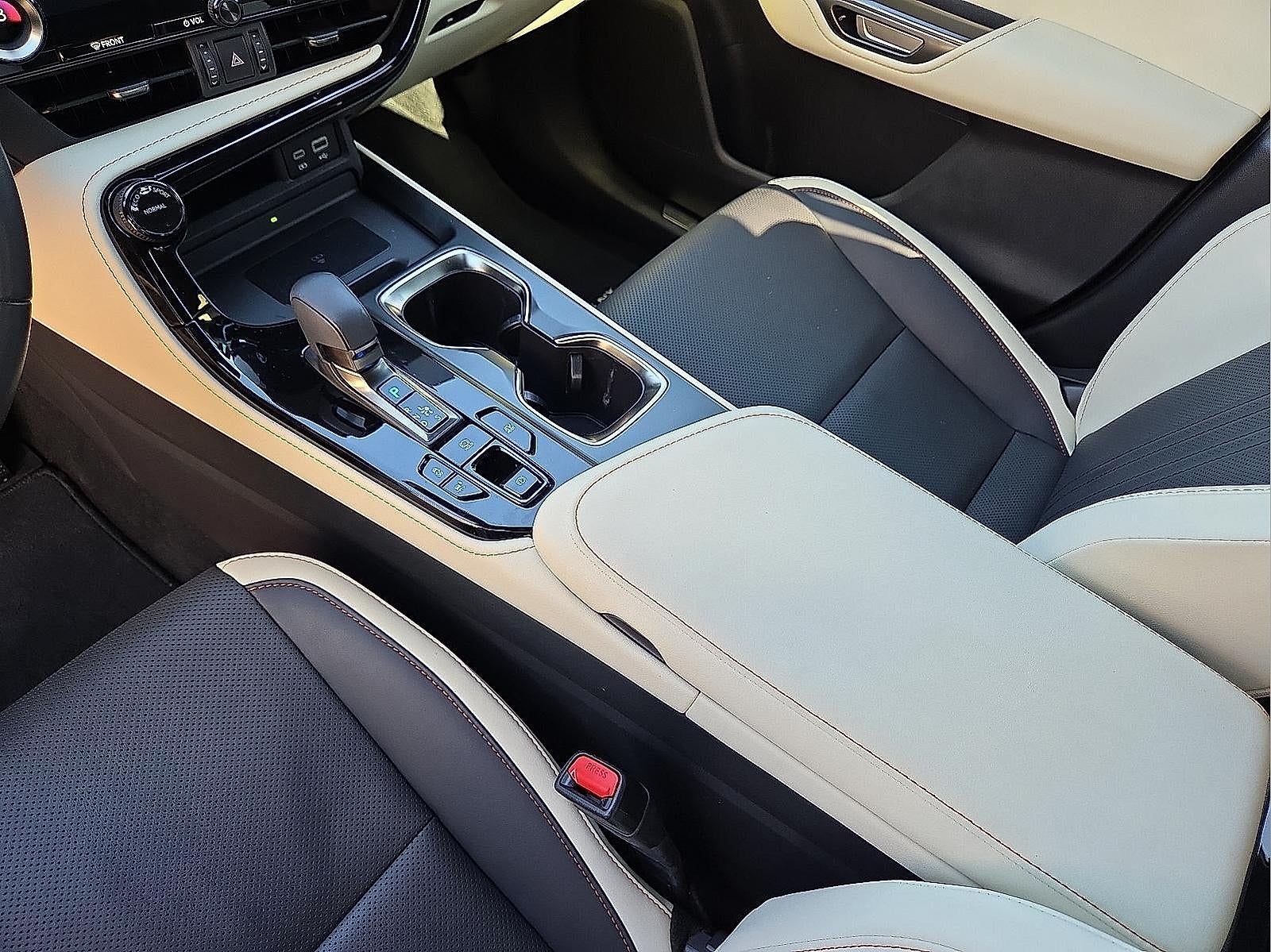 2024 Lexus NX NX 350h Premium