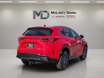 2024 Lexus NX NX 350h Premium