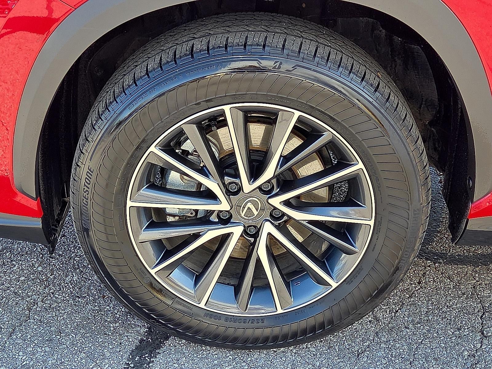 2024 Lexus NX NX 350h Premium