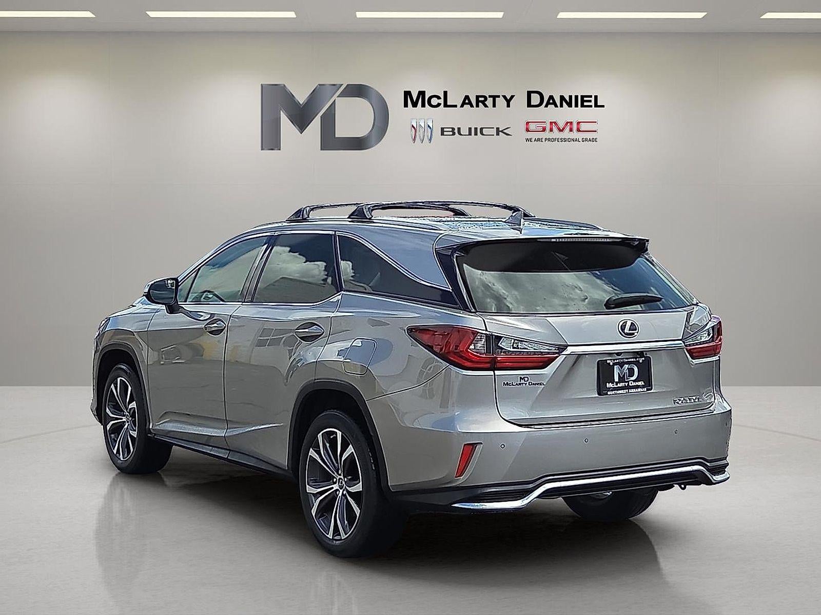 2019 Lexus RX 350L 