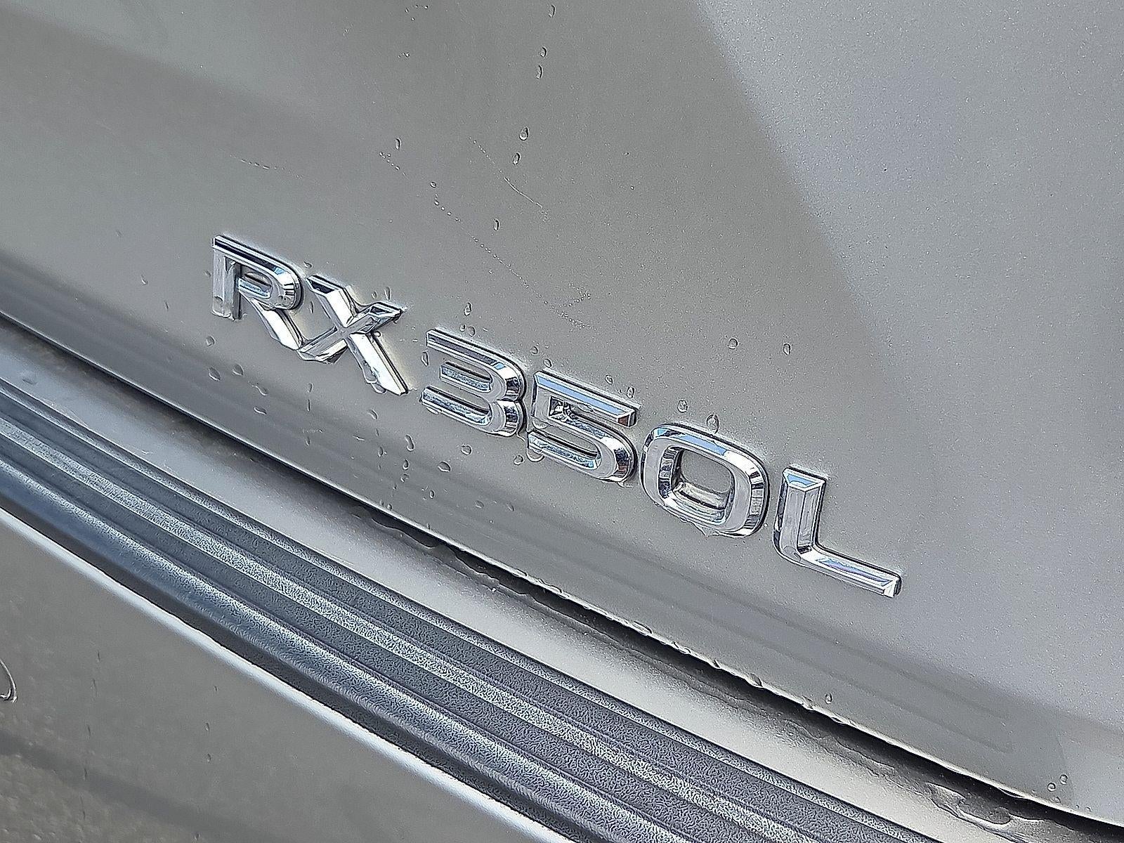 2019 Lexus RX 350L 