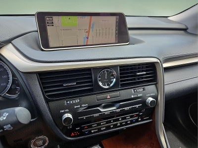 2019 Lexus RX 350L 