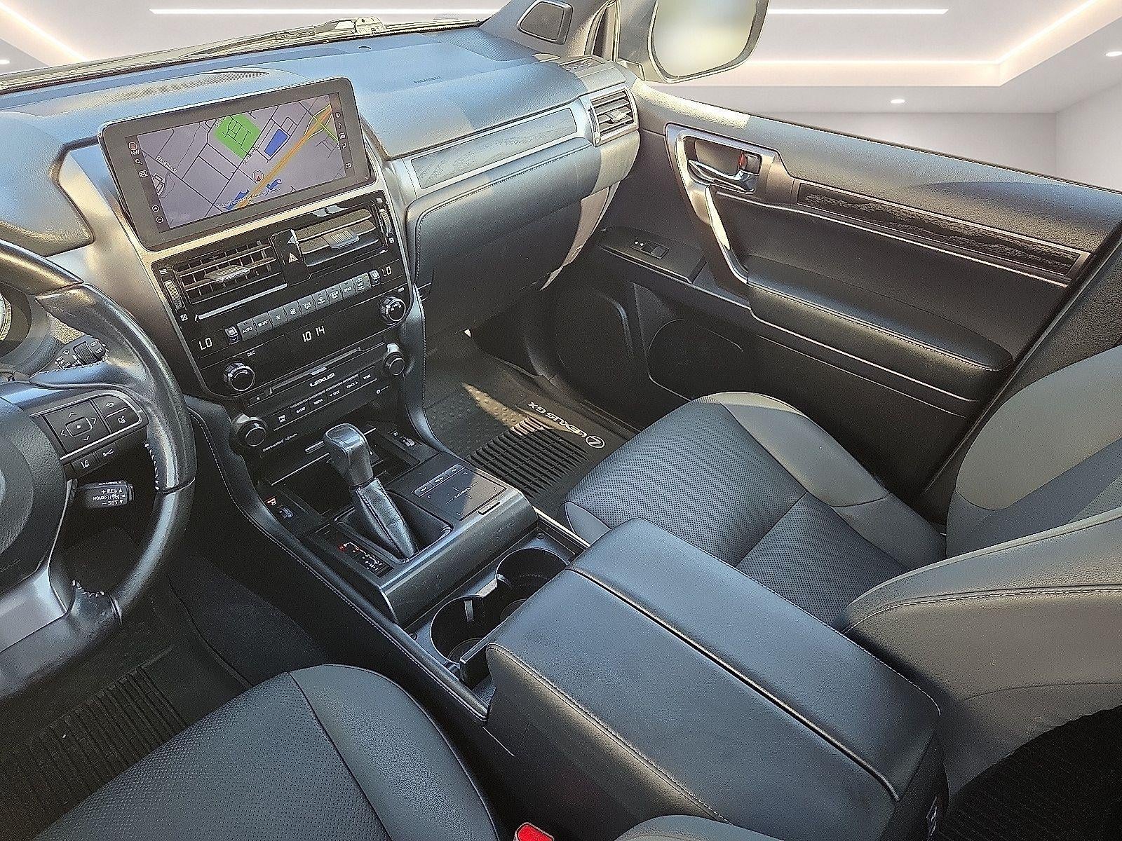 2022 Lexus GX 460 