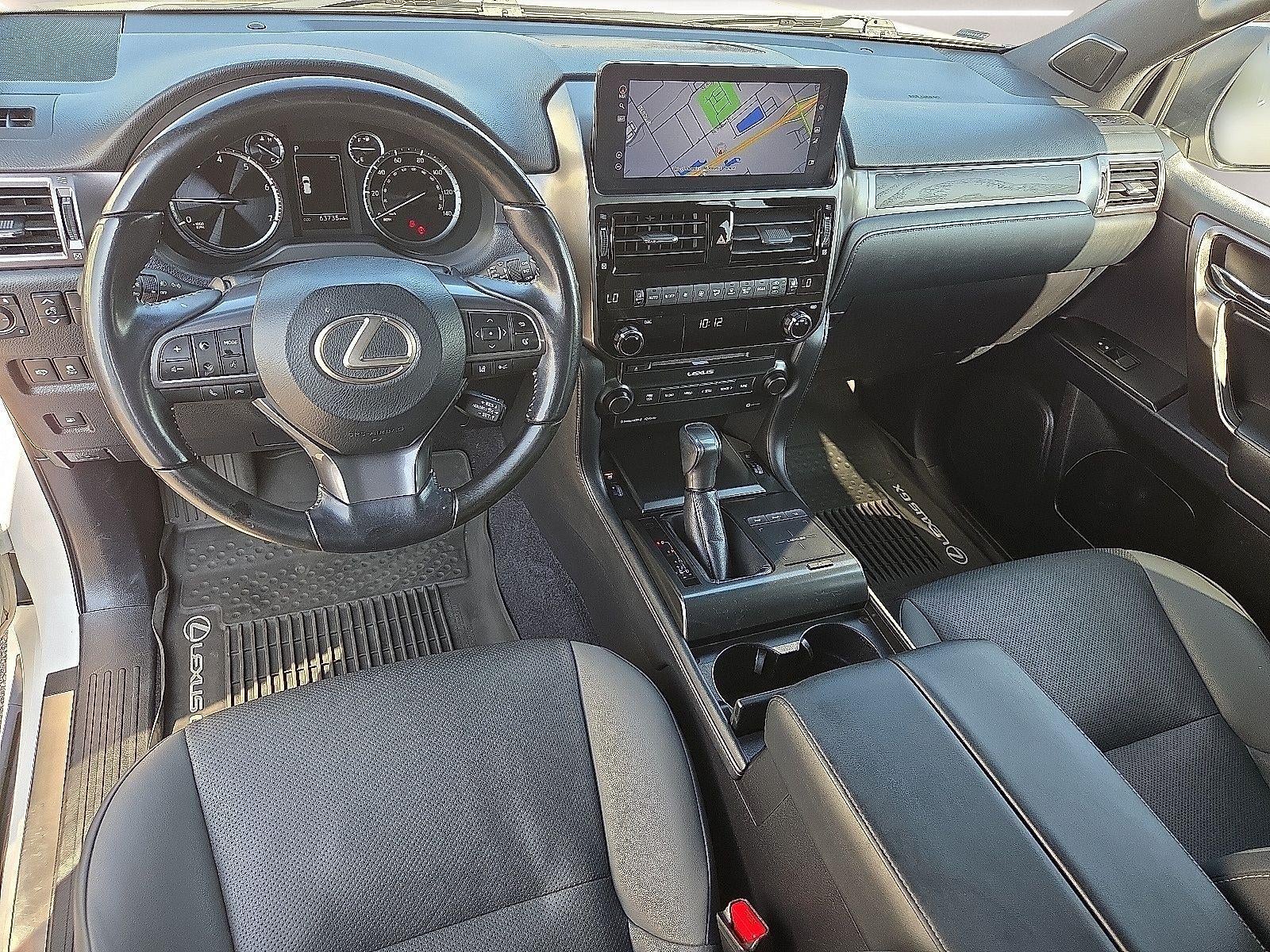 2022 Lexus GX 460 