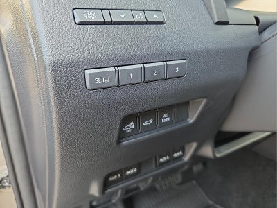 2026 Lexus GX 550 Overtrail+
