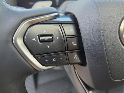 2026 Lexus GX 550 Overtrail+