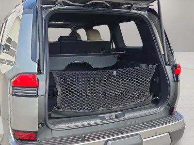 2026 Lexus GX 550 Overtrail+
