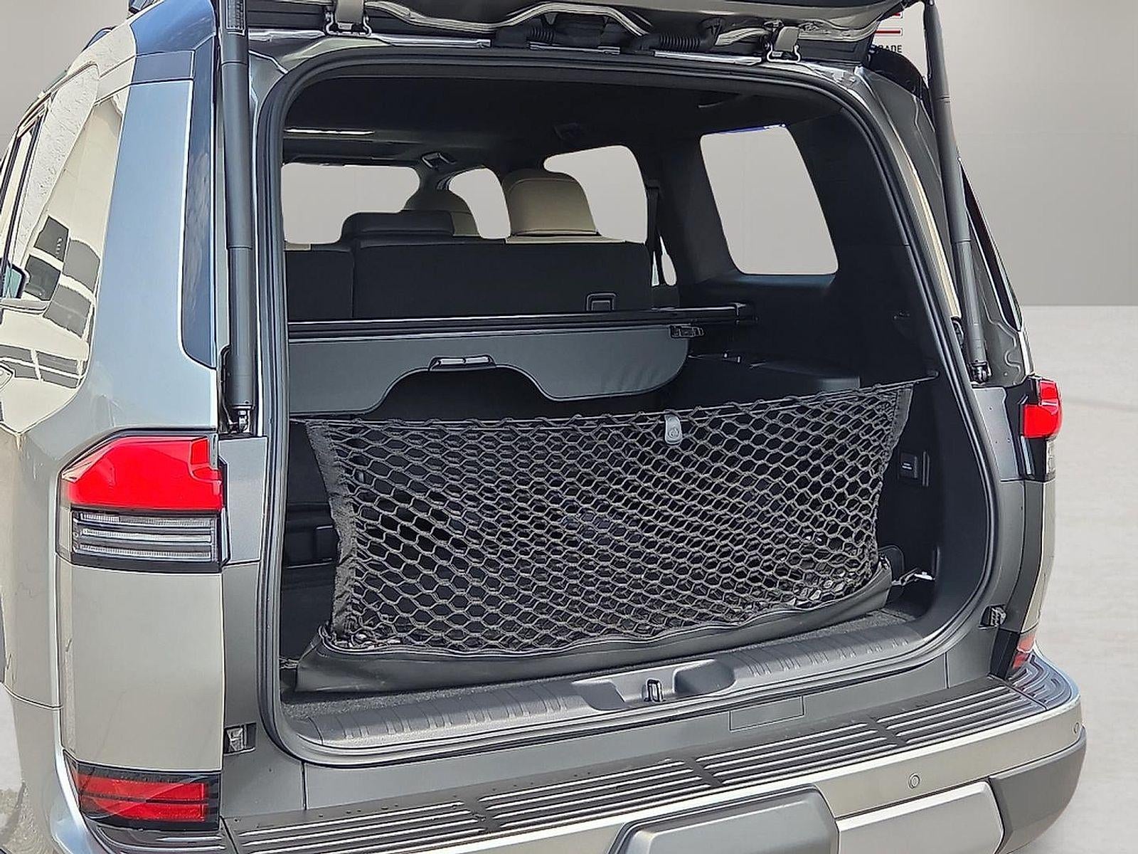 2026 Lexus GX 550 Overtrail+
