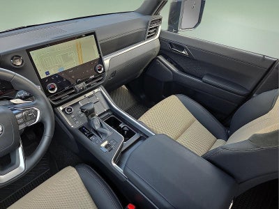 2026 Lexus GX 550 Overtrail+