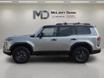 2026 Lexus GX 550 Overtrail+