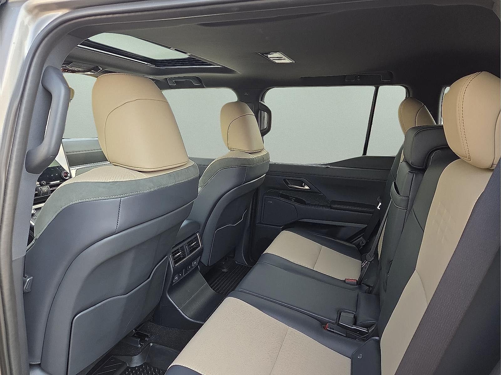 2026 Lexus GX 550 Overtrail+