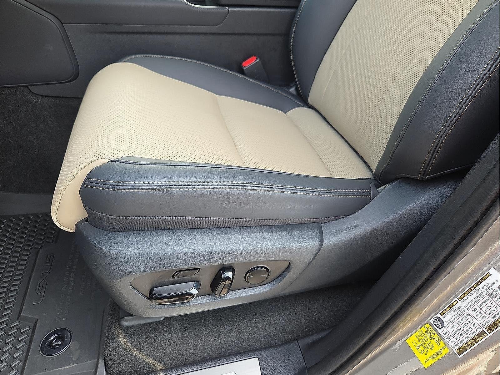 2026 Lexus GX 550 Overtrail+