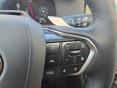 2026 Lexus GX 550 Overtrail+