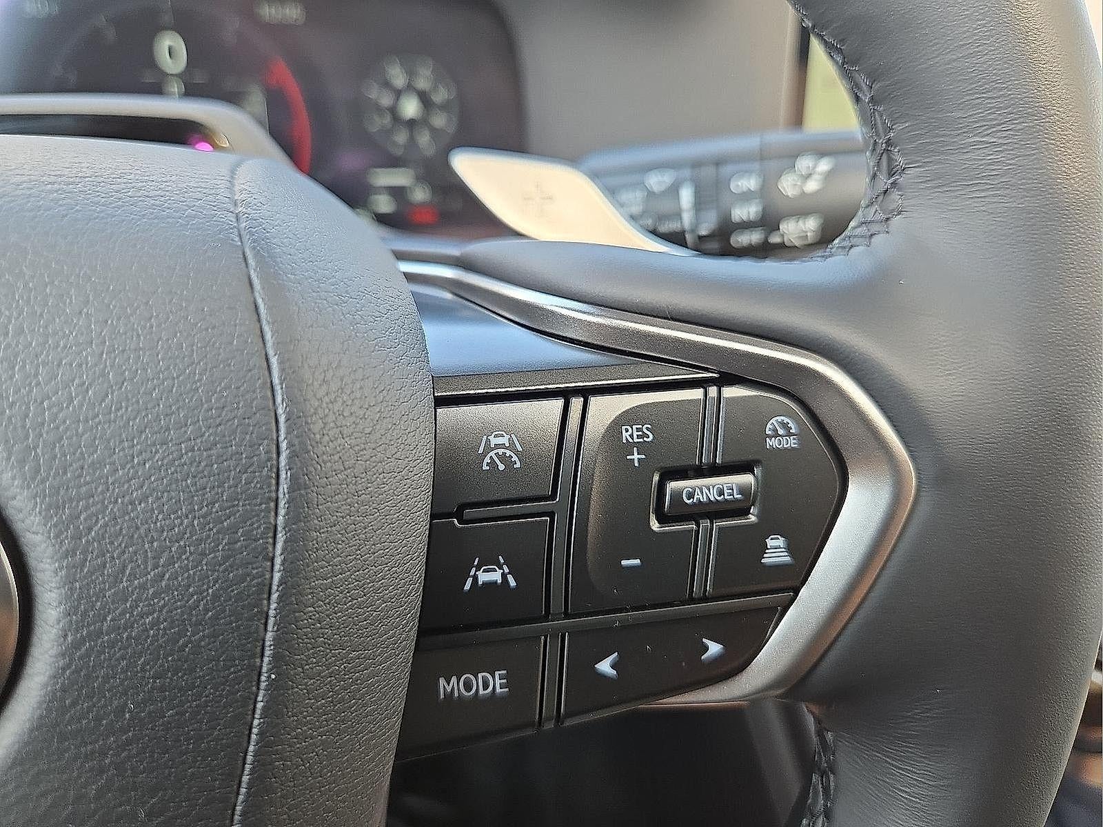 2026 Lexus GX 550 Overtrail+