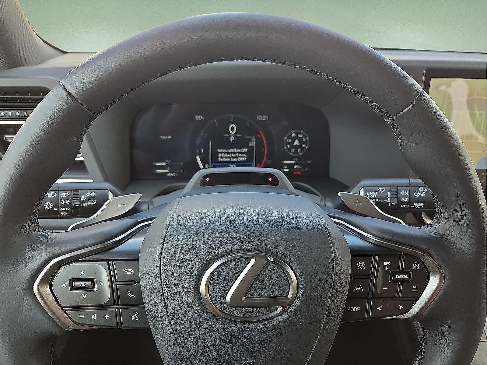 2026 Lexus GX 550 Overtrail+