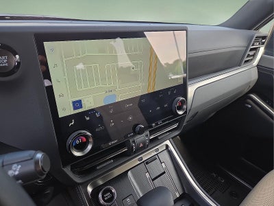 2026 Lexus GX 550 Overtrail+