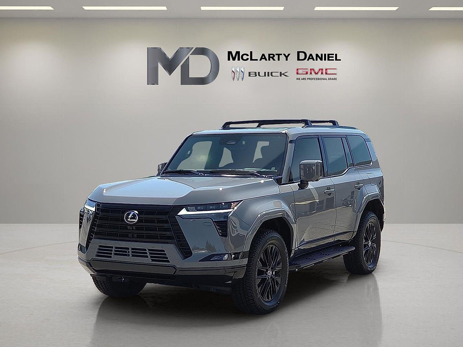 2025 Lexus GX 550 Premium+