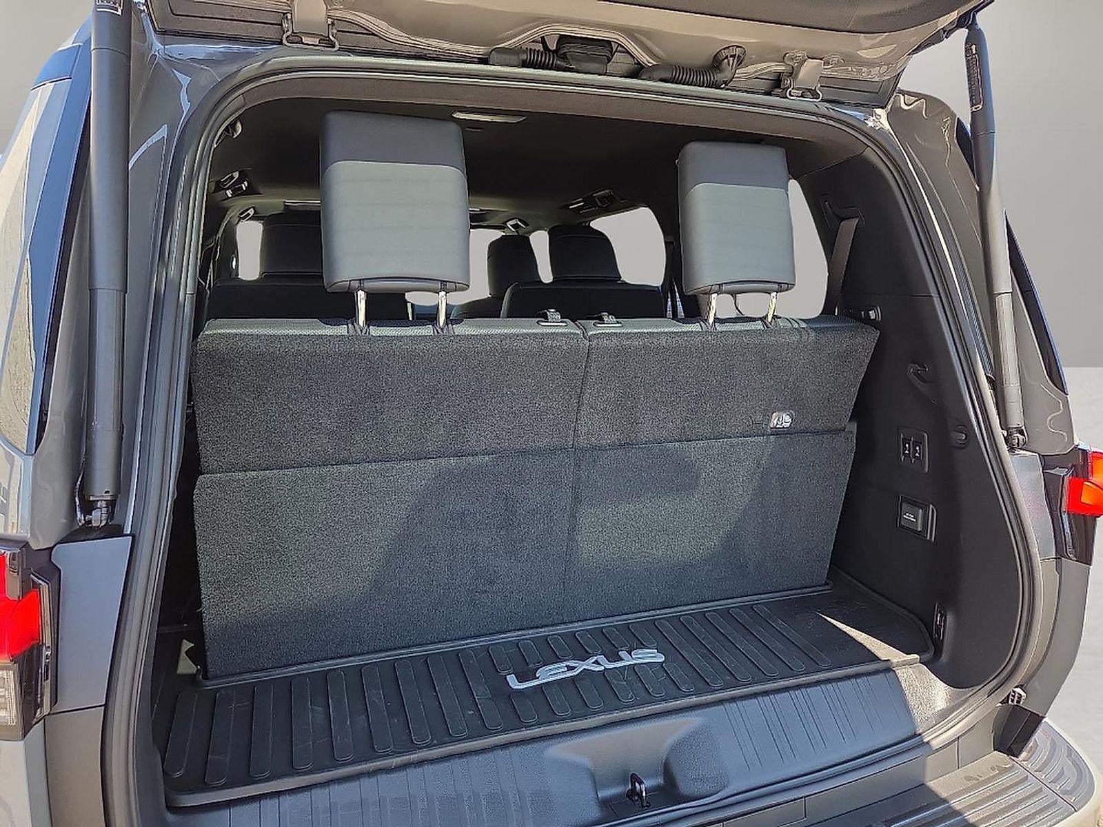 2025 Lexus GX 550 Premium+