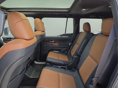 2025 Lexus GX 550 Luxury+
