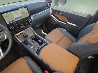 2025 Lexus GX 550 Luxury+