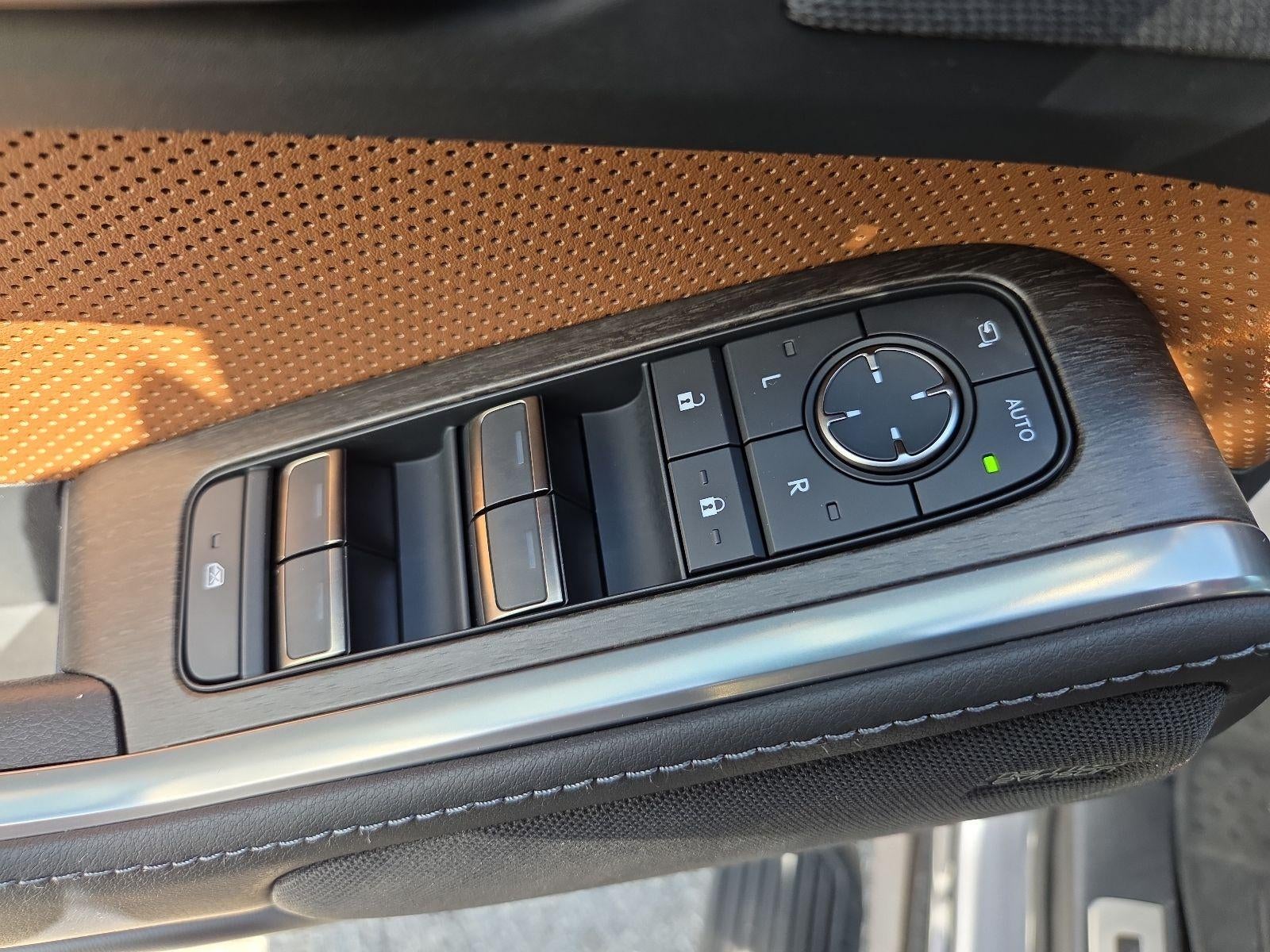 2025 Lexus GX 550 Luxury+