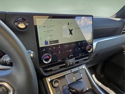 2025 Lexus GX 550 Luxury+