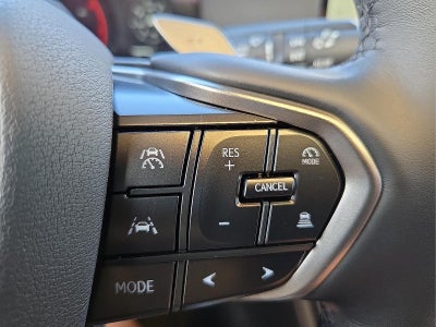2025 Lexus GX 550 Luxury+