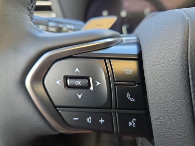 2025 Lexus GX 550 Luxury+