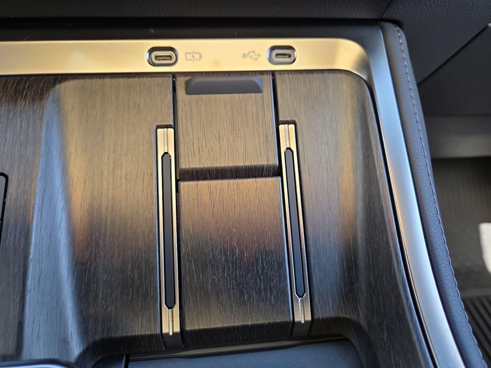 2025 Lexus GX 550 Luxury+