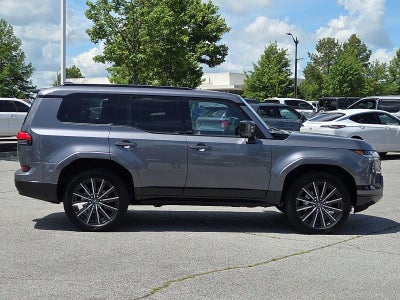 2025 Lexus GX 550 Luxury+