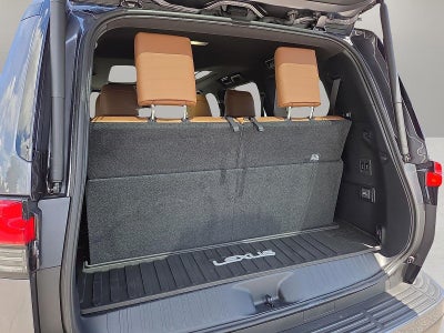 2025 Lexus GX 550 Luxury+
