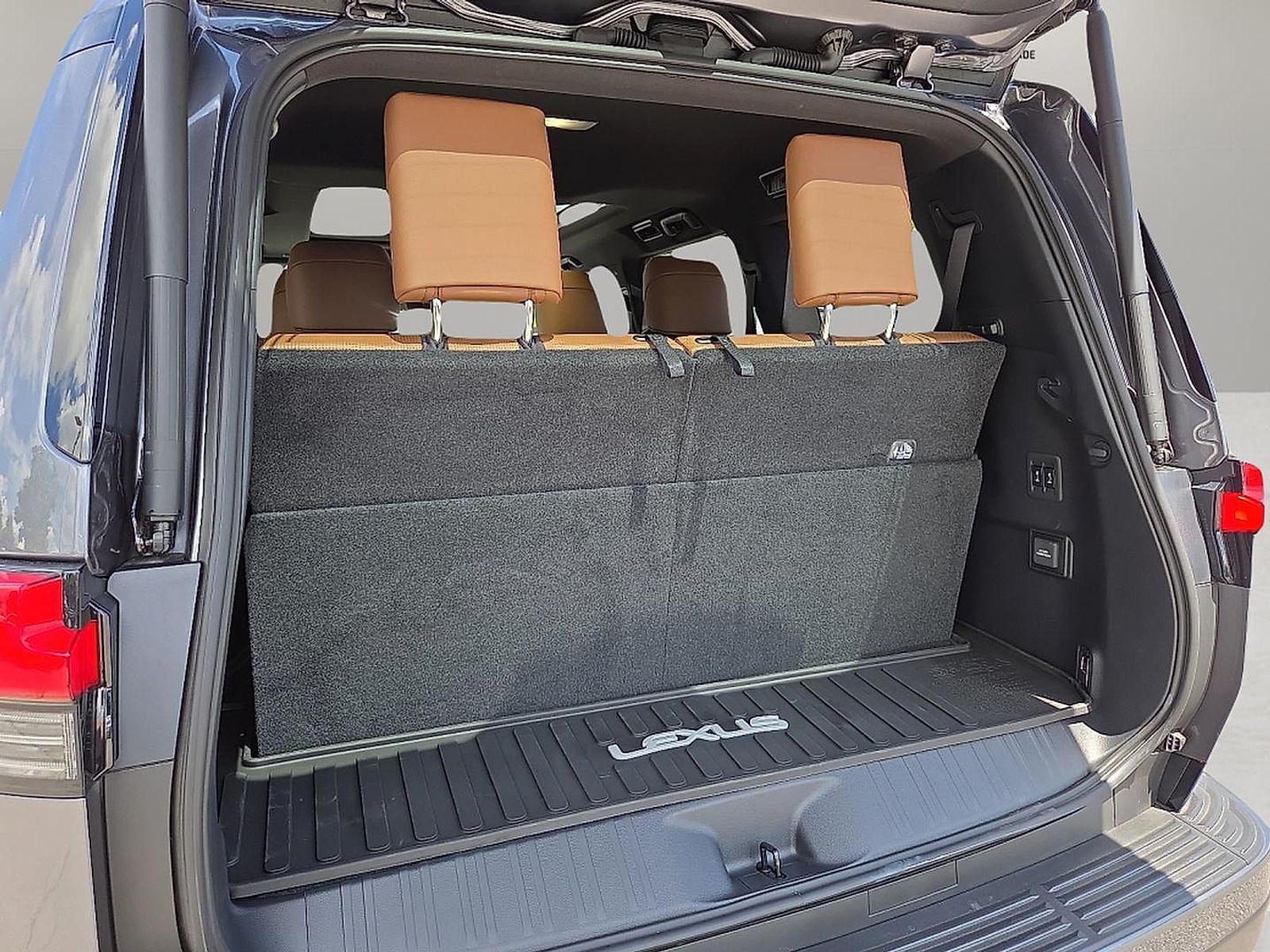 2025 Lexus GX 550 Luxury+