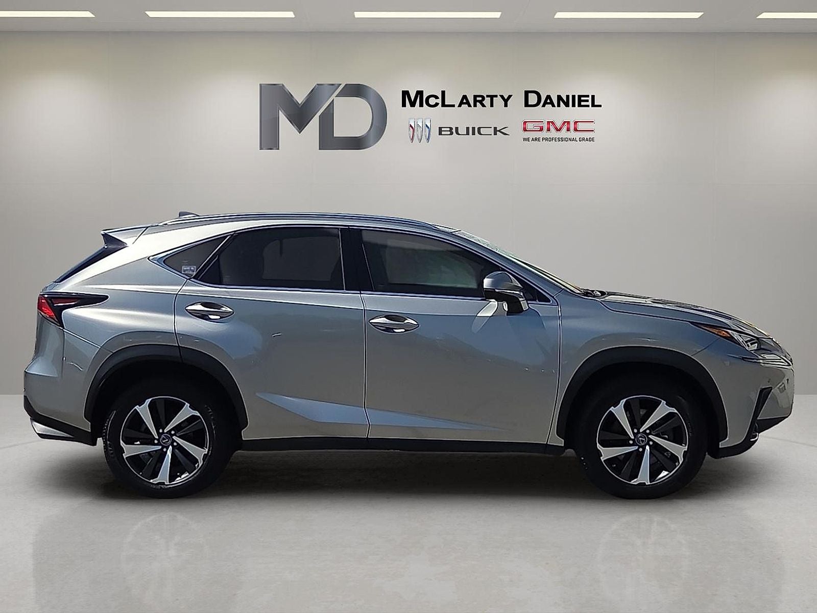 2019 Lexus NX 