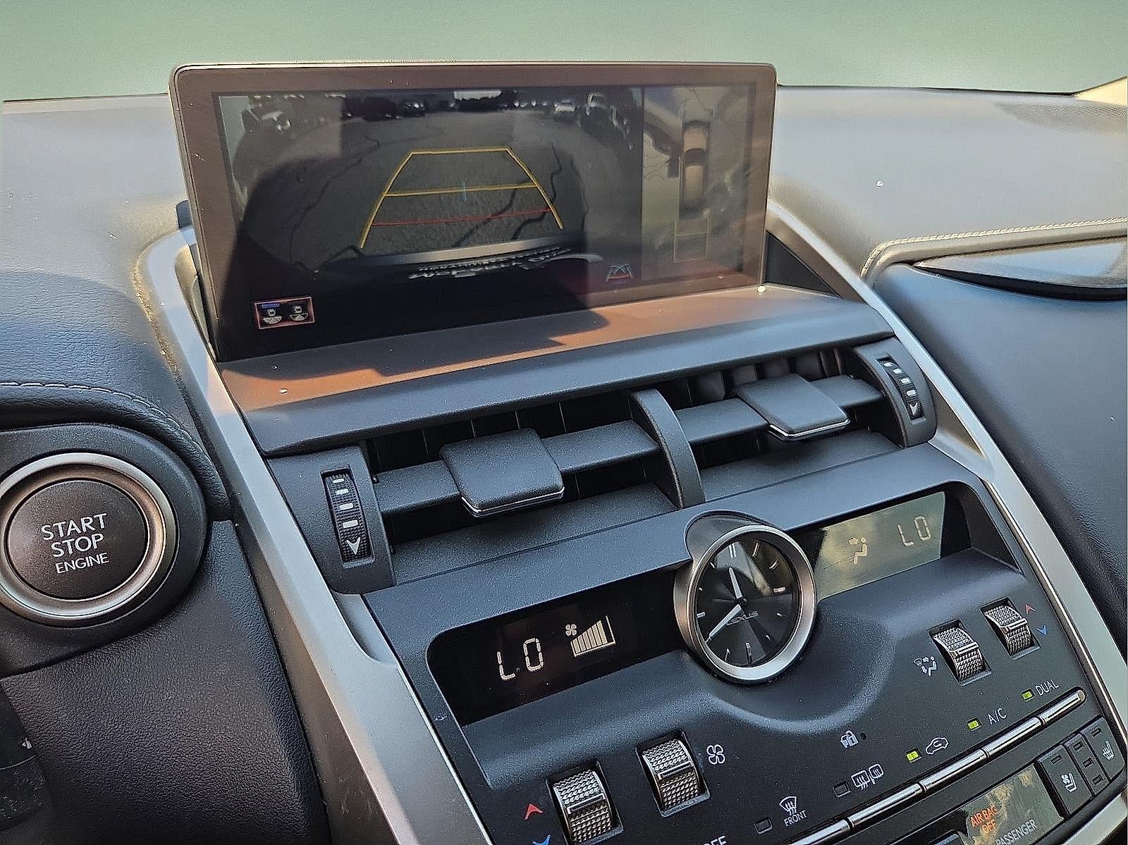 2019 Lexus NX 
