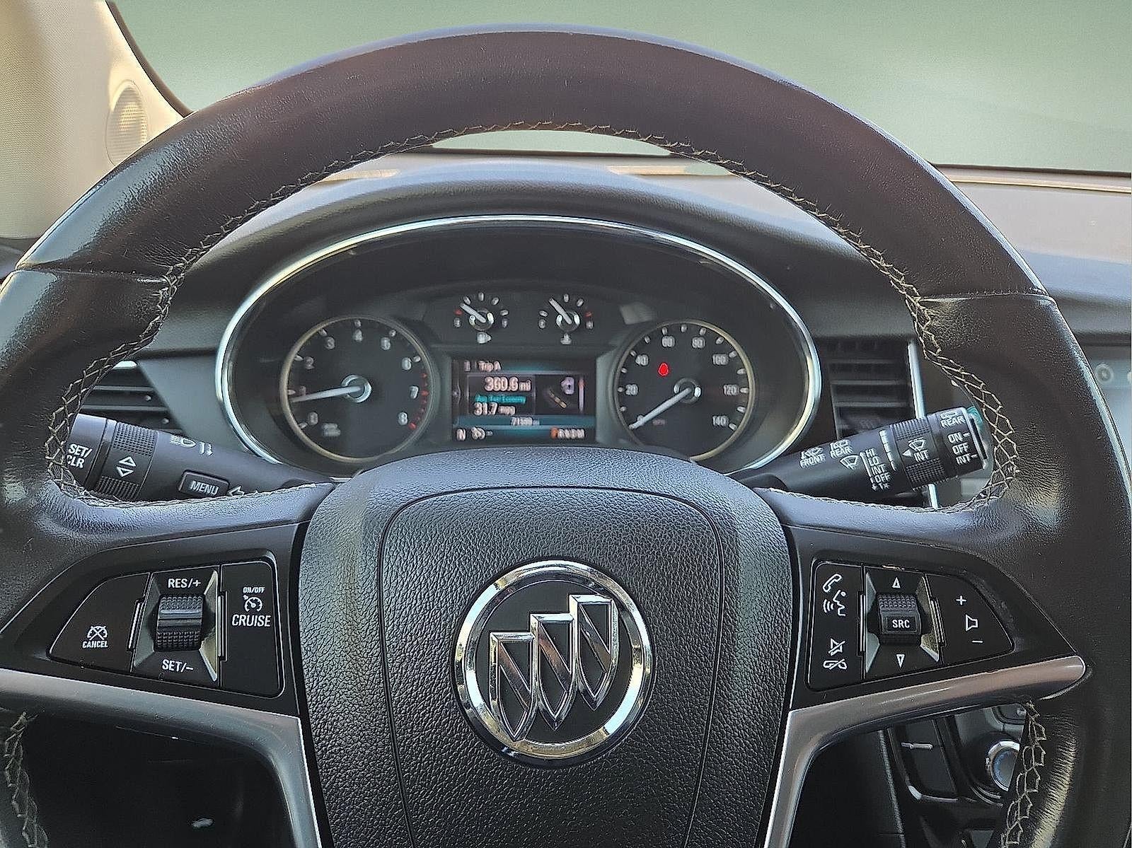 2020 Buick Encore Preferred