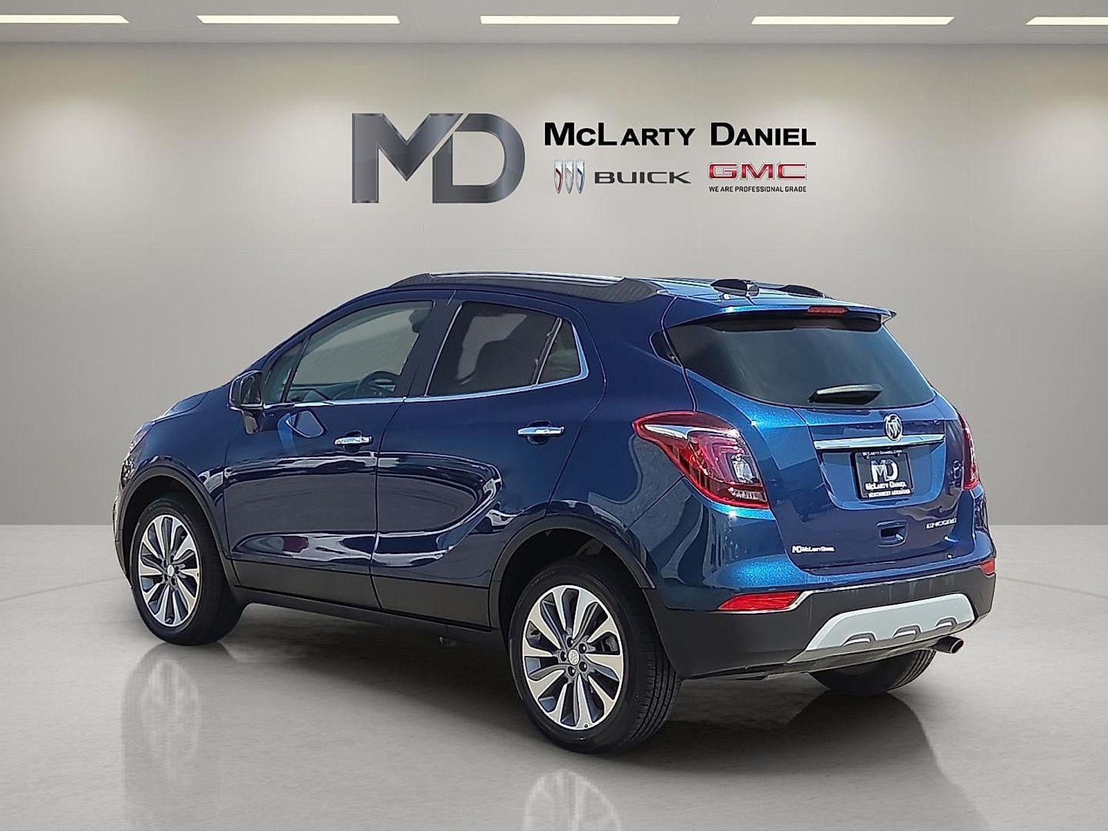 2020 Buick Encore Preferred