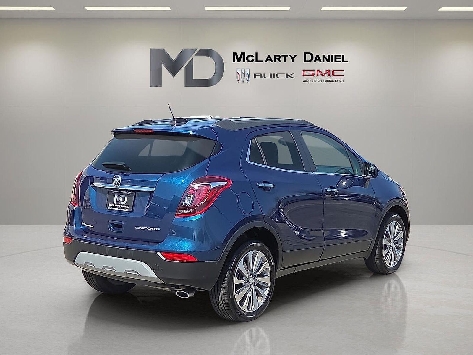 2020 Buick Encore Preferred