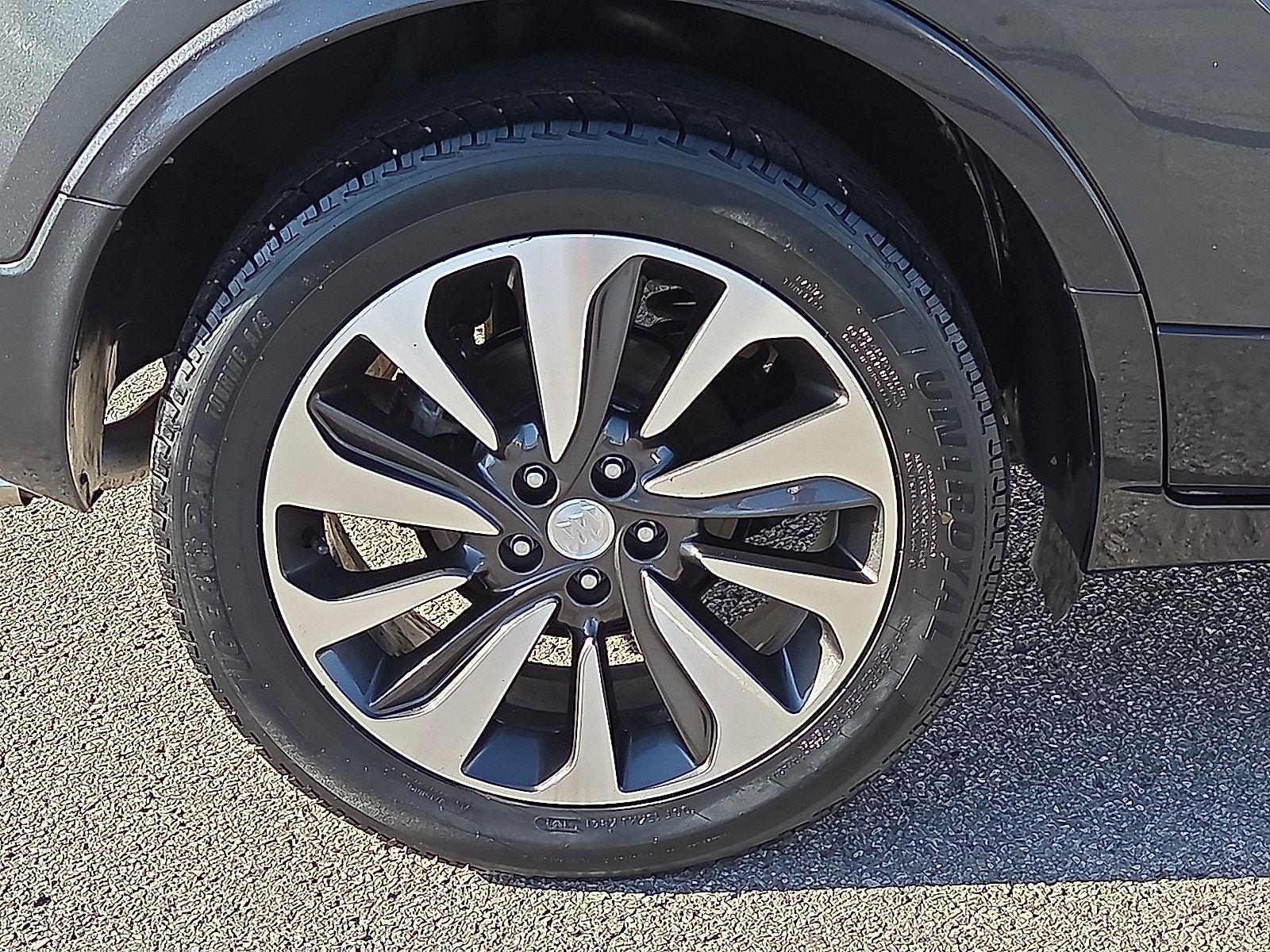 2017 Buick Encore Essence