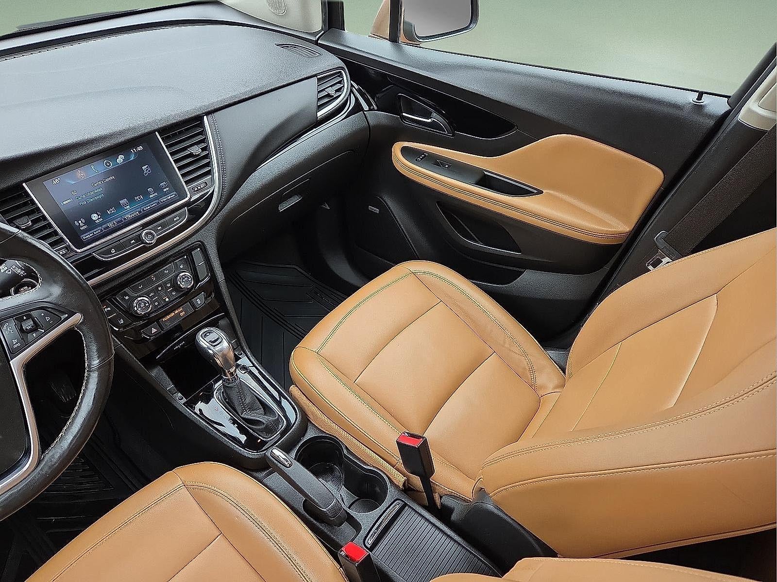 2017 Buick Encore Premium