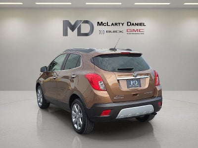 2016 Buick Encore Leather