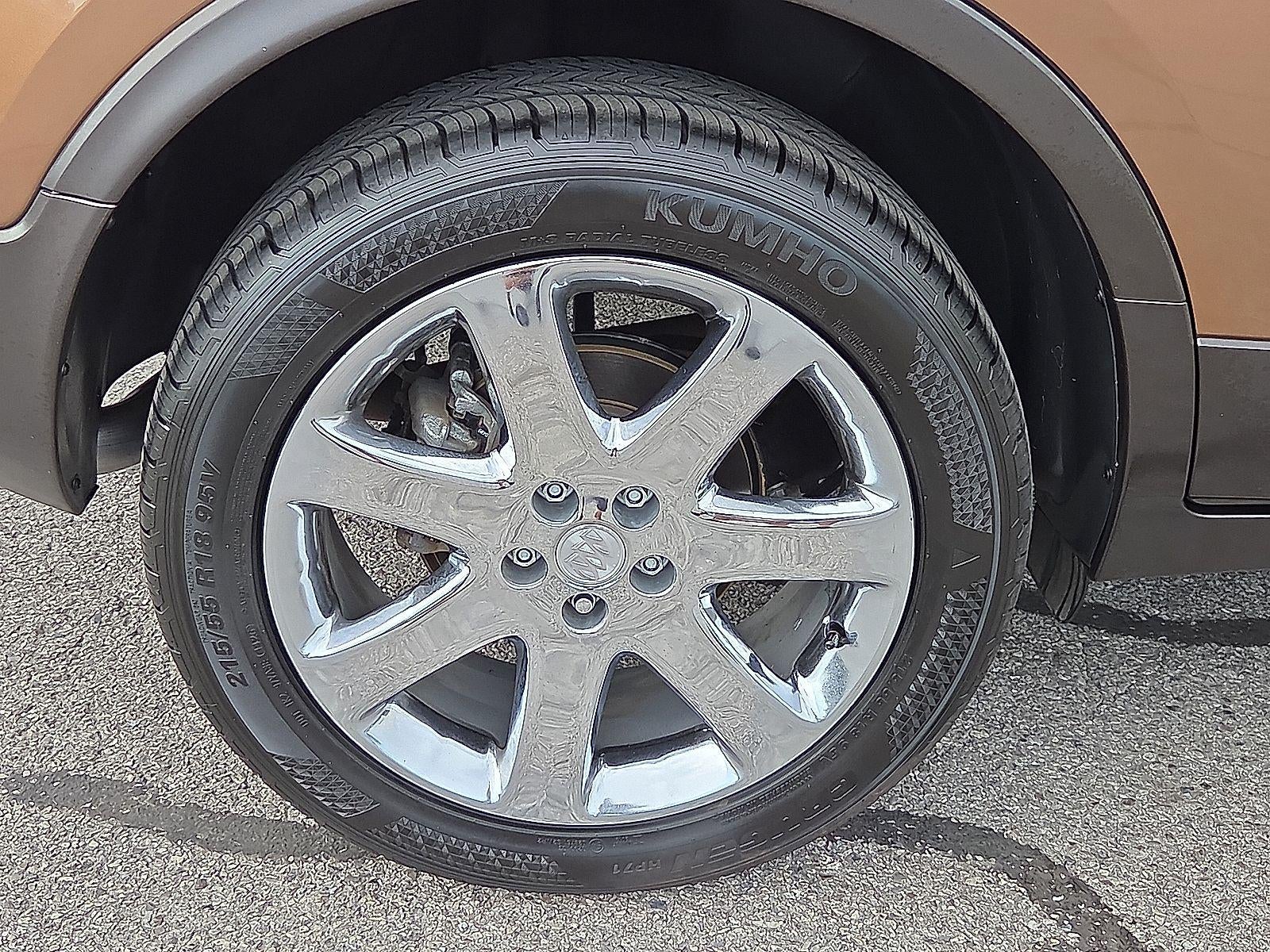 2016 Buick Encore Leather