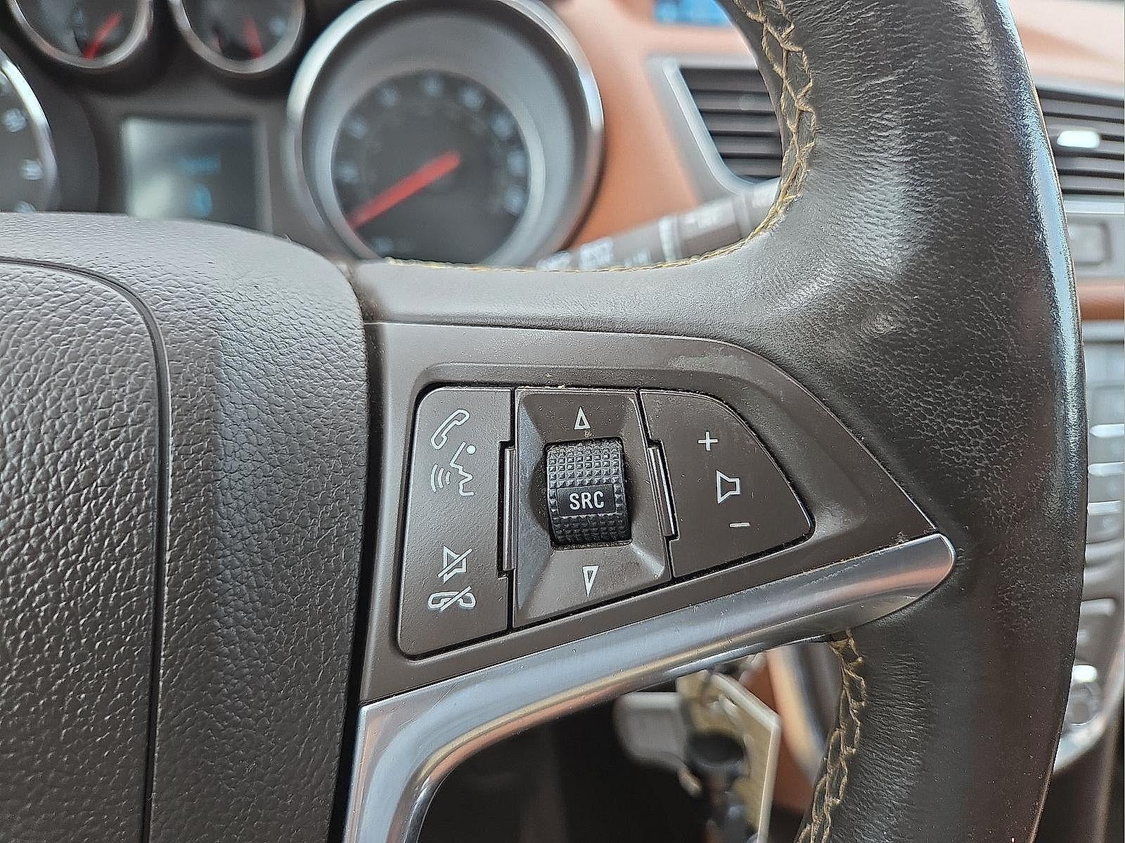 2016 Buick Encore Leather