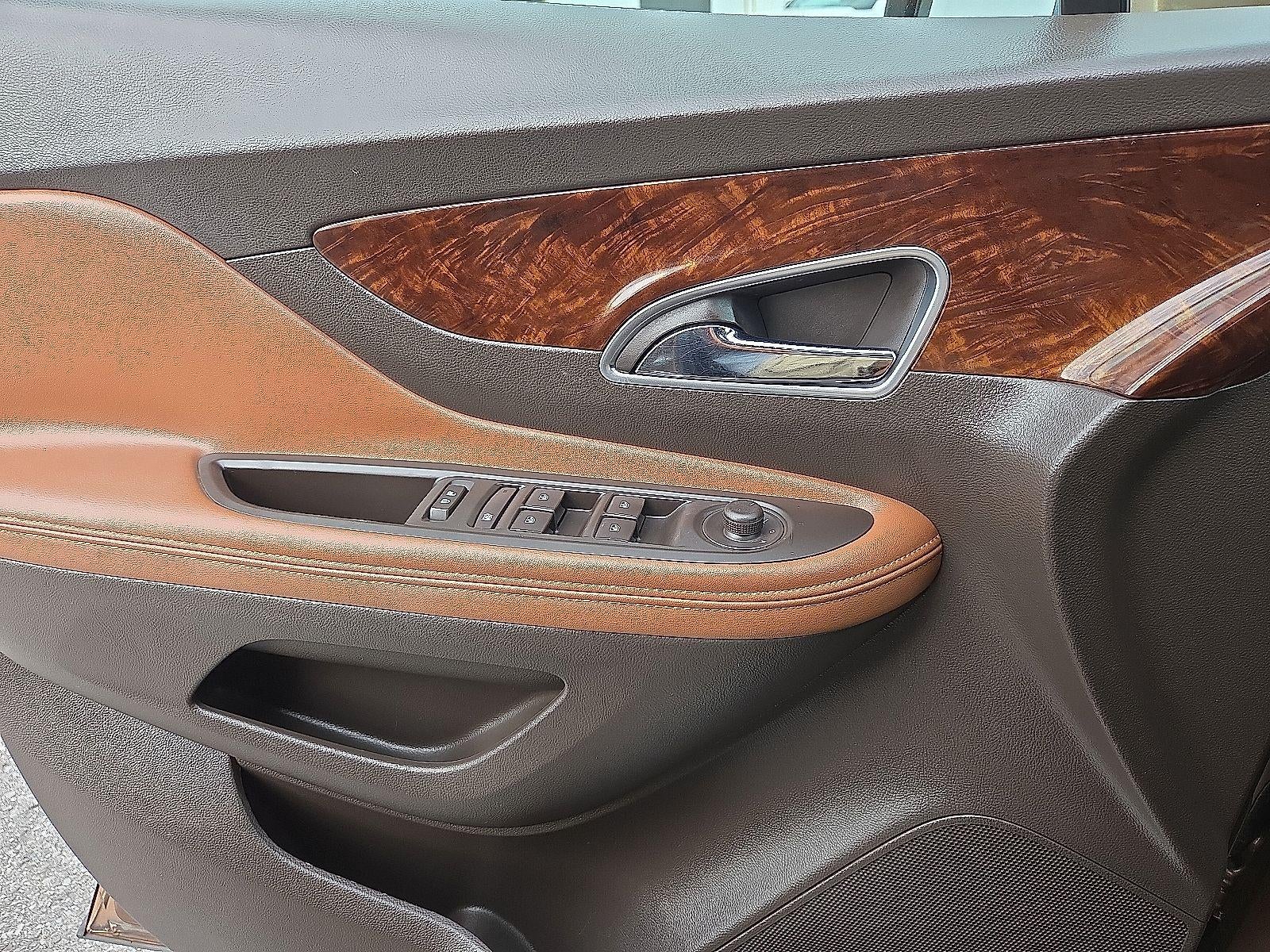 2016 Buick Encore Leather